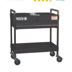 Matco Tool Cart 
