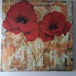 Flowers  Decoracion  Wall