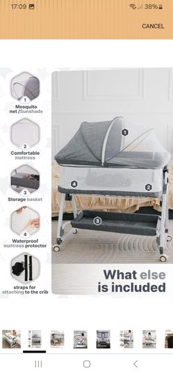 Baby bassinet