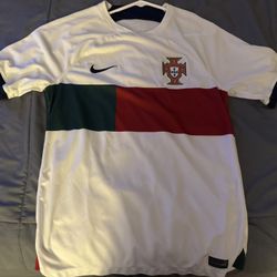 Portugal Soccer Jersey