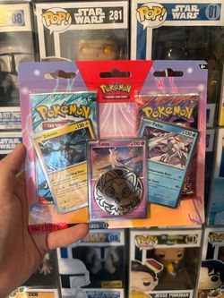 Pokémon Trading Card Game Blister Pack Destined Rivals Journey Together