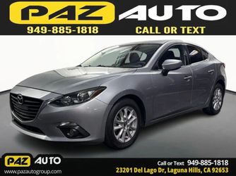 2015 MAZDA MAZDA3
