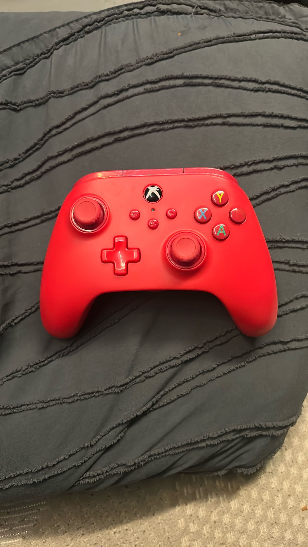 Xbox Controller Power A Pink