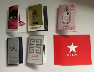 Perfume Samples