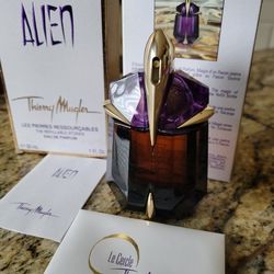 Thierry Mugler Alien women Eau De Parfum 