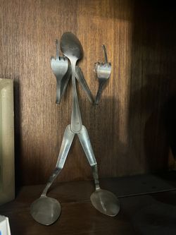 Fork Art 