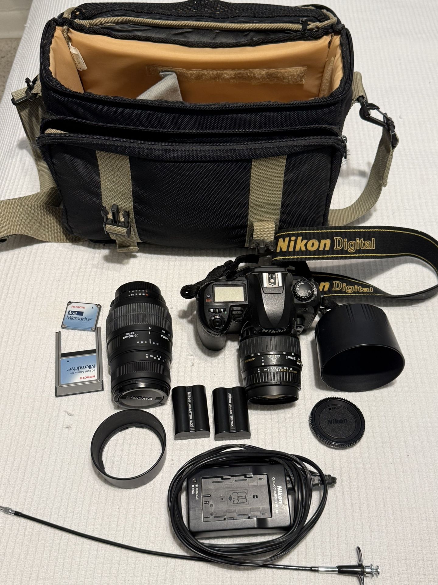 Nikon D100 Kit