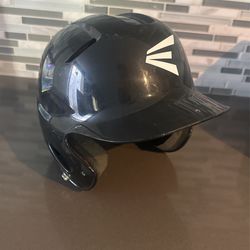 Easton Black Batting Helmet