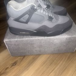 Air Jordan Retro 4s Wet 