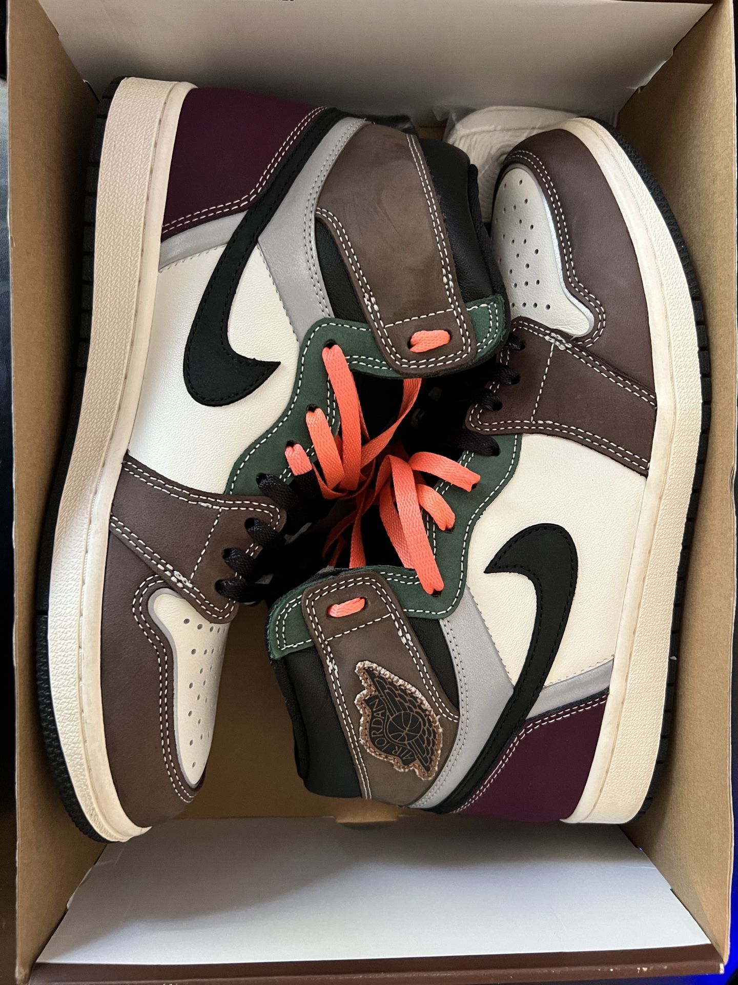 Nike Air Jordans