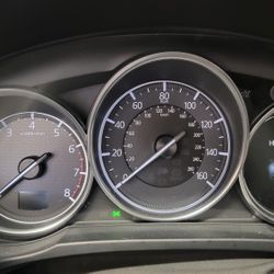 Mazda CX5 Instument Cluster 2017-2022 