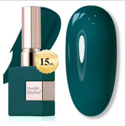 Double Rhythm 15ML Gel Polish PureVerde-A1459)