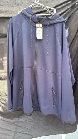 Active hoodie sweater 2 x