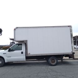 Caja Solida Para Mudansas  Solo LA Caja  