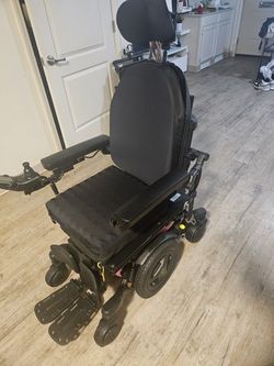 Electric Wheelchair for Sale – Excellent Condition