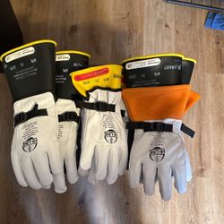 Electrical Hot Gloves 