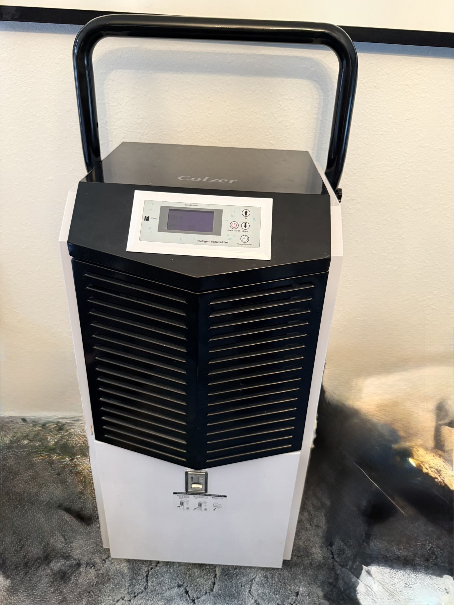 Colzer Dehumidifier Model # CTF2.5D