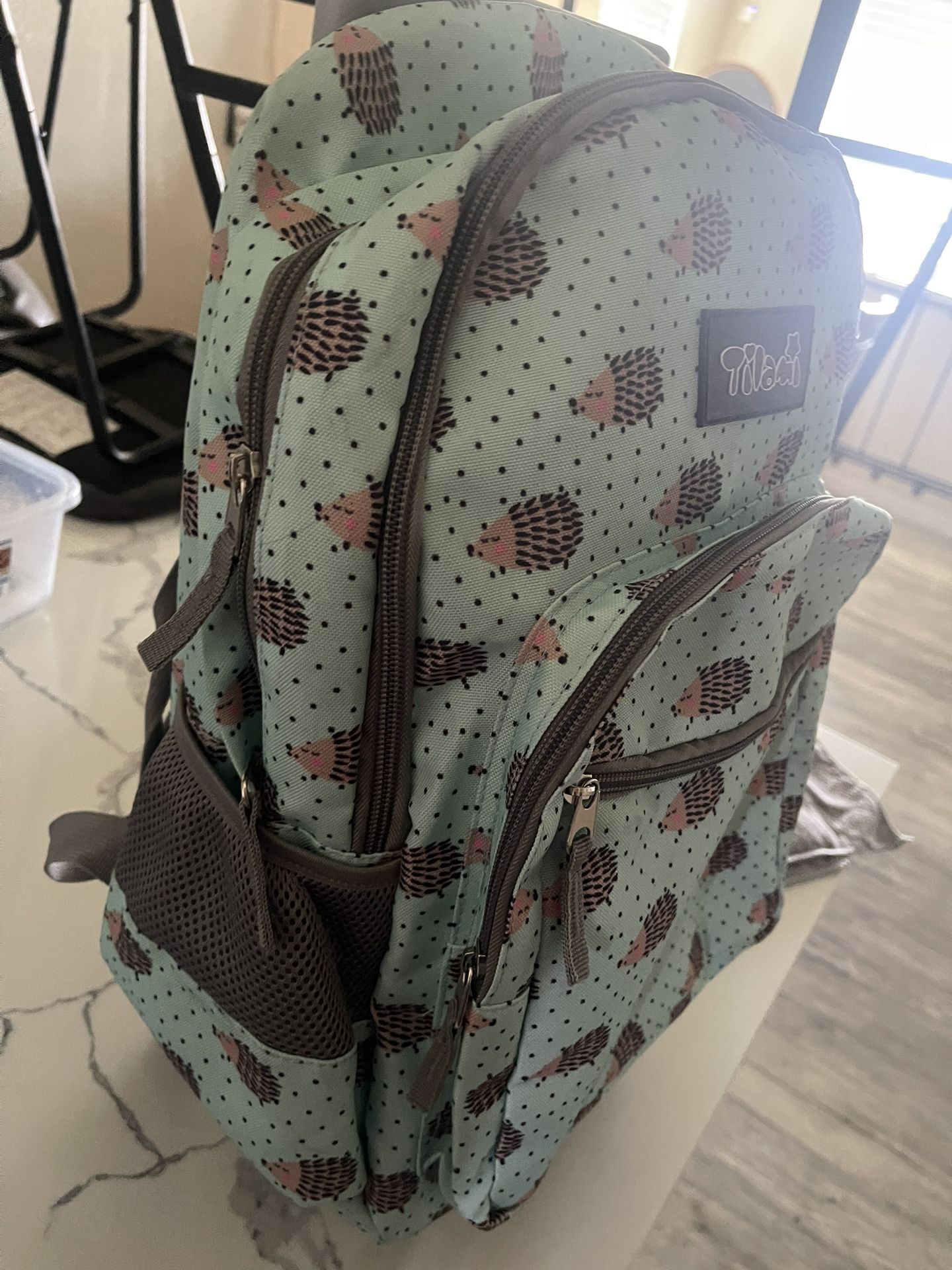 Rolling Backpack