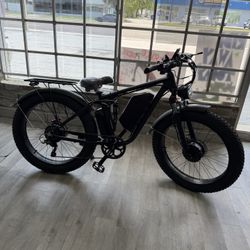 Tuttio Adria Electric Bike 46+ MPH