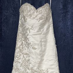 Wedding Dress & extras 