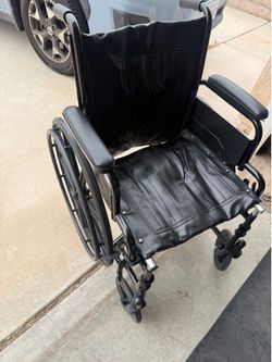 Wheel chair