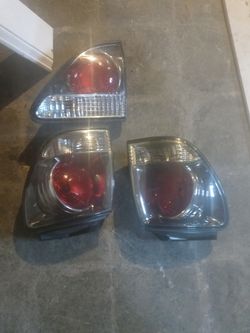 99-03 Lexus RX300 Rear Light Covers
