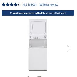 Washer And Dryer Combo