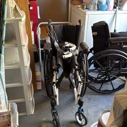 Ki mobility Catalyst 5 wheelchair 16in seat