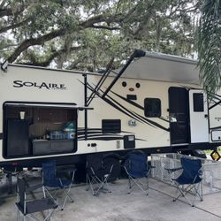 2016 28FT SOLAIRE BY PALOMINO ULTRA SUPER LITE