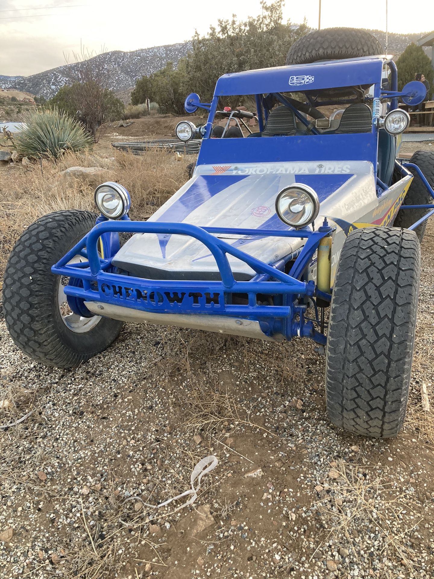 1600 Cc VW Engine Two Seater Buy As Is