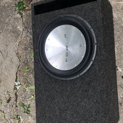 15” Rockford T1