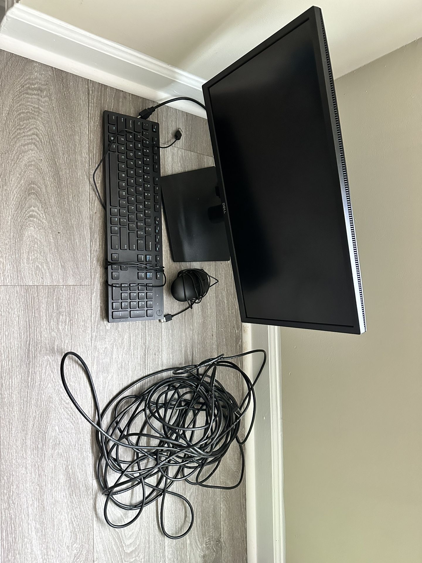Work From Home Equipment ( Dell Monitor )