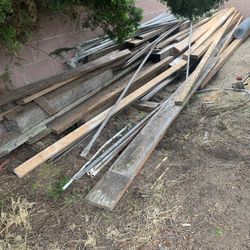 Wood All For $100