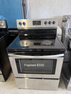 Frigidaire Stove Range