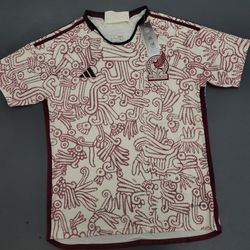 Playera De Mexico 🇲🇽 😍 Visitante