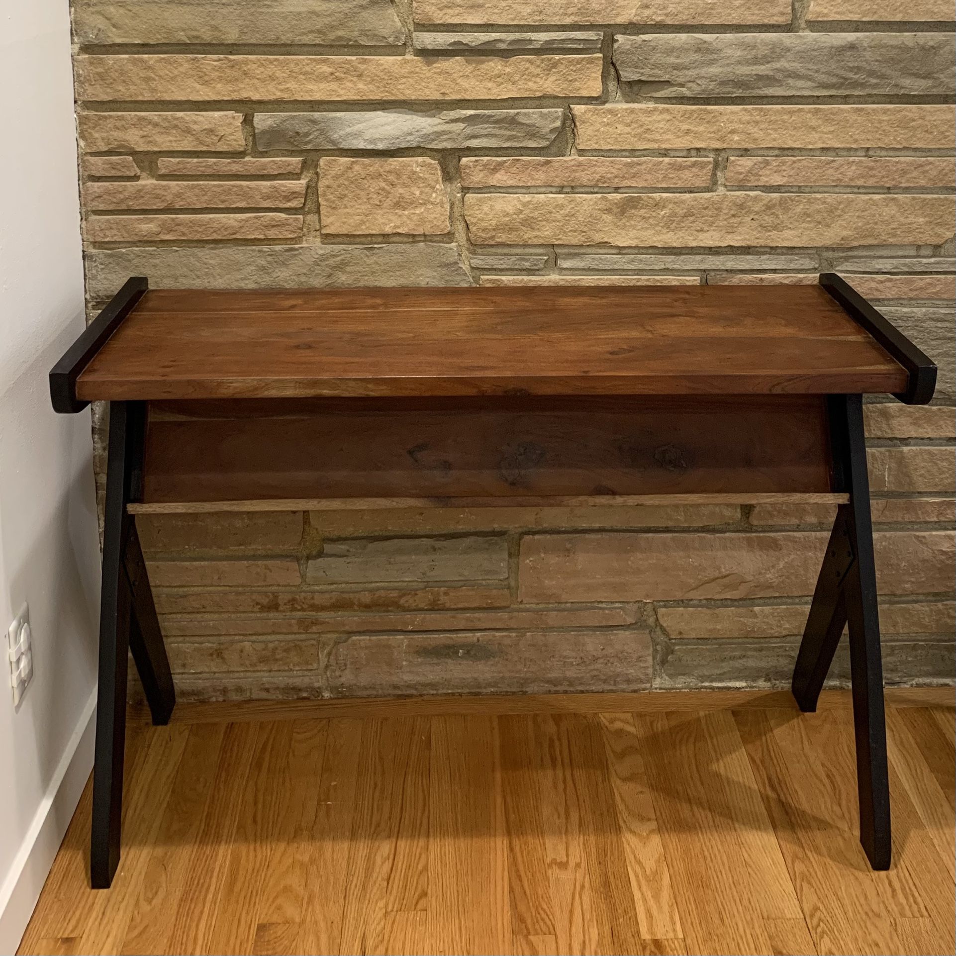 Wooden Console Table, Make me an offer! (originally $139)