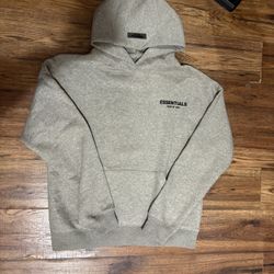 Essentials Hoodie Size M