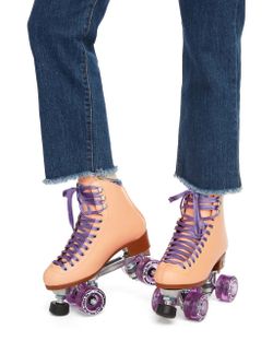 Moxi Beach Bunny Outdoor Roller Skates