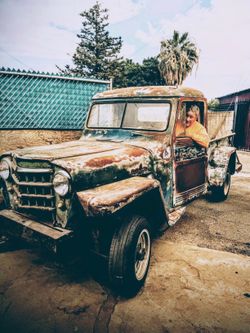 Willie’s Jeep 53