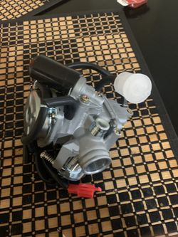 Gy6 150cc carburetor