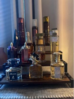 Huge Perfume Bundle