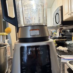 Instant pot high speed blender