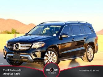 2017 Mercedes-Benz GLS