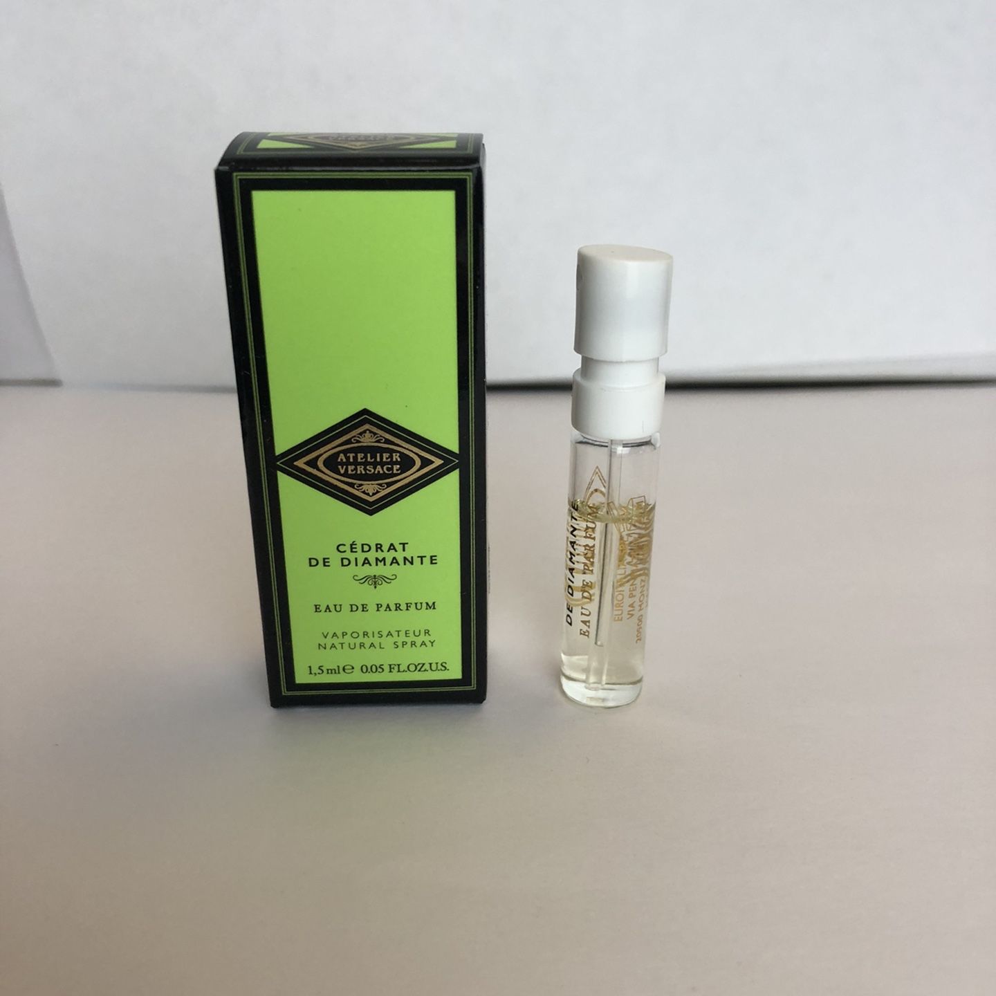 Atelier Versace C drat de Diamante Eau de Parfum for Sale in
