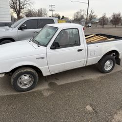 1997 Ford Ranger