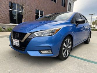 2020 Nissan Versa