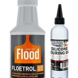 Acrylic Art Supplies Set