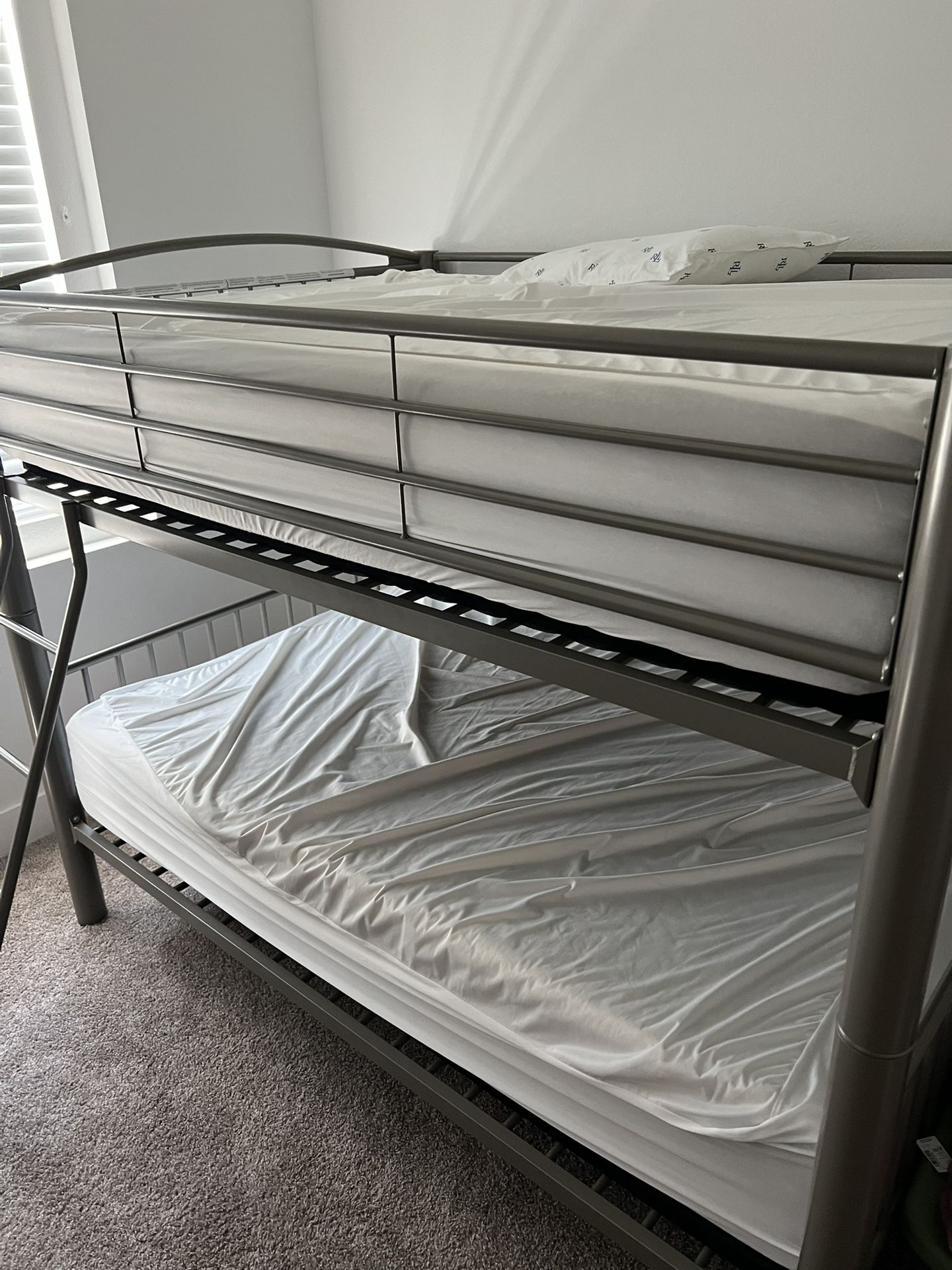 Full Size Bunk Bed