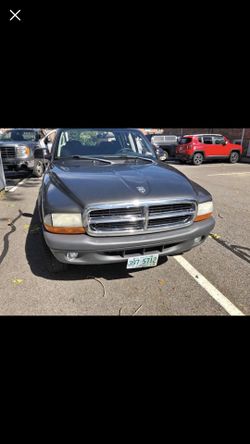 2004 dodge Dakota sport 4x4