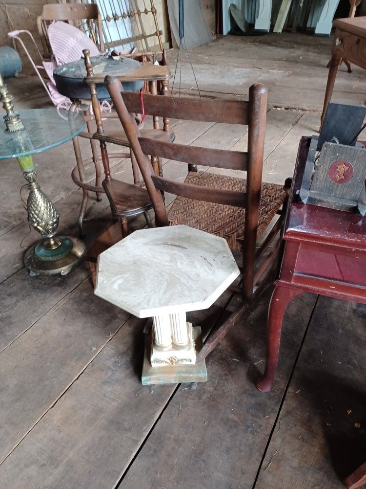 Vintage Small Table